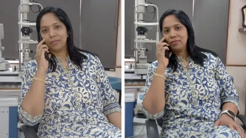 Kanpur: हैलो डॉक्टर में नेत्र रोग विशेषज्ञ डॉ. रुचिका अग्रवाल बोली- बच्चा जिद करे तो मोबाइल की जगह टीवी दिखाएं