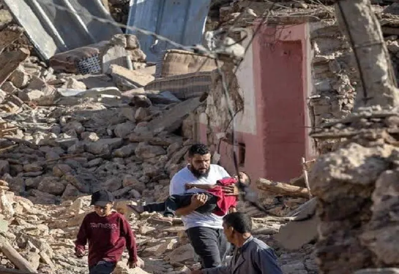 Earthquake In Morocco : कभी पर्यटकों के आकर्षण का केंद्र रहा मोरक्को का सुदूर पर्वतीय गांव मलबे के ढेर में हुआ तब्दील 
