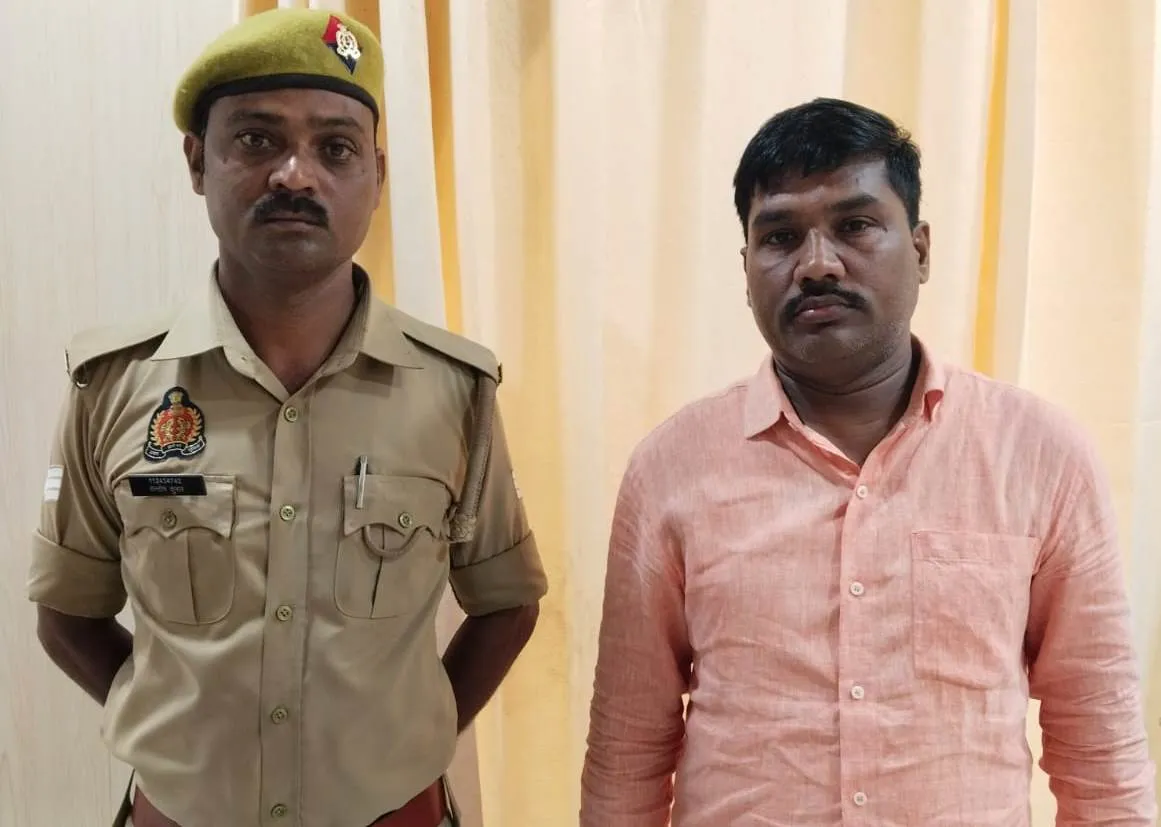 लखीमपुर खीरी: नकली खाद का कारोबारी गैंगस्टर एक्ट में गिरफ्तार 