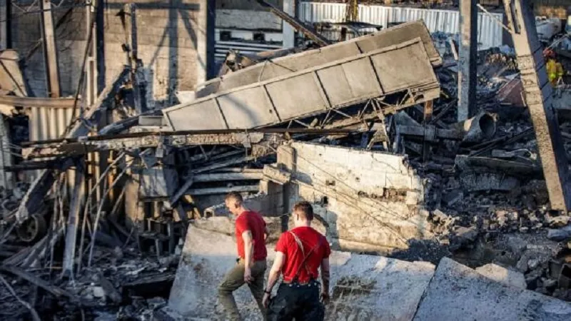 ब्राजील के कारखाने में विस्फोट, दो लोगों की मौत, 12 घायल 