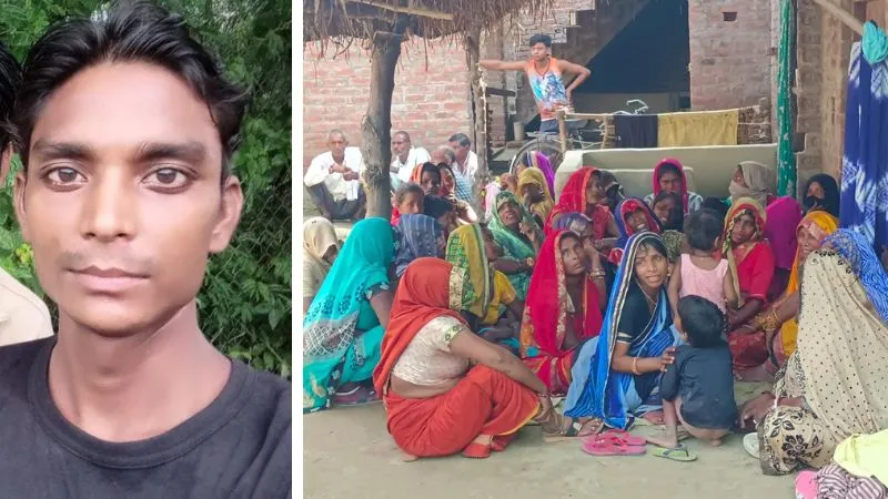 Farrukhabad: कारीगर ने खुद को गोली से उड़ाया, शव देख सन्न रह गई पत्नी, कर्ज से परेशान होकर उठाया आत्मघाती कदम
