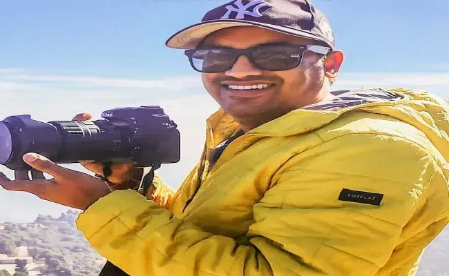 नैनीताल: उत्तराखंड के प्रसिद्ध छायाकार अमित साह का हुआ निधन