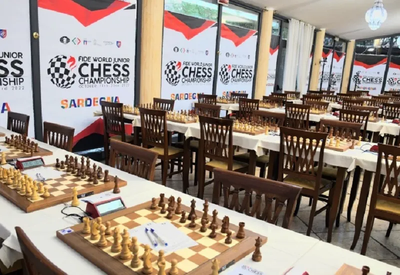 FIDE World Junior Chess Championship : वीजा मुद्दों के कारण पांच भारतीय खिलाड़ी प्रतियोगिता से चूके 