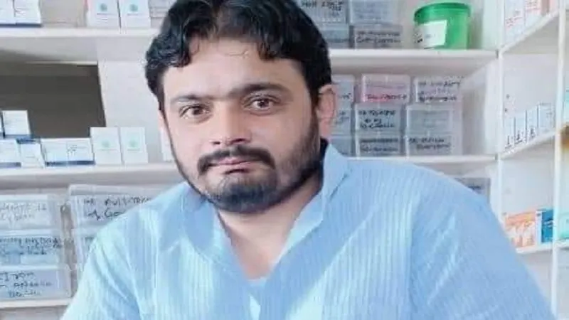 बिजनौर: ट्रक से कुचलकर प्रापर्टी डीलर की मौत, घर जाते समय हुआ हादसा 