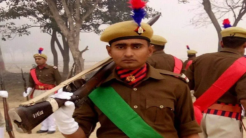 अमरोहा : हेपिटाइटिस-सी से पीड़ित पुलिसकर्मी की मौत