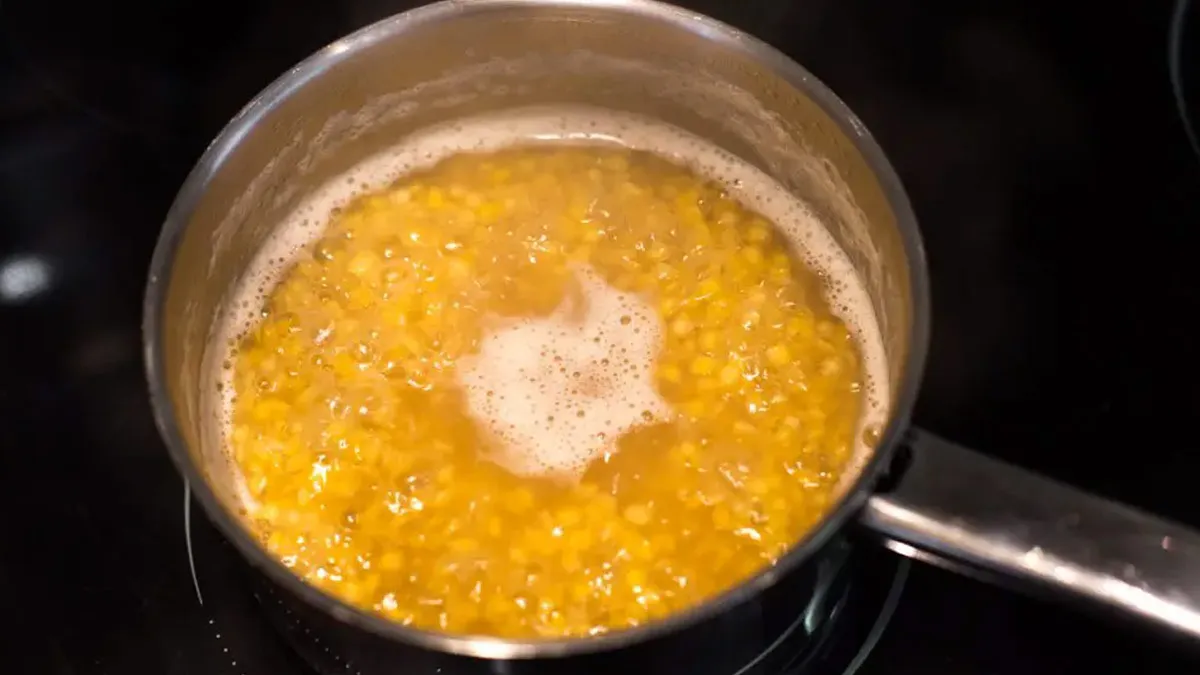 गरमपानी: दाल का बर्तन गिरने से झुलसा पांच वर्षीय बालक