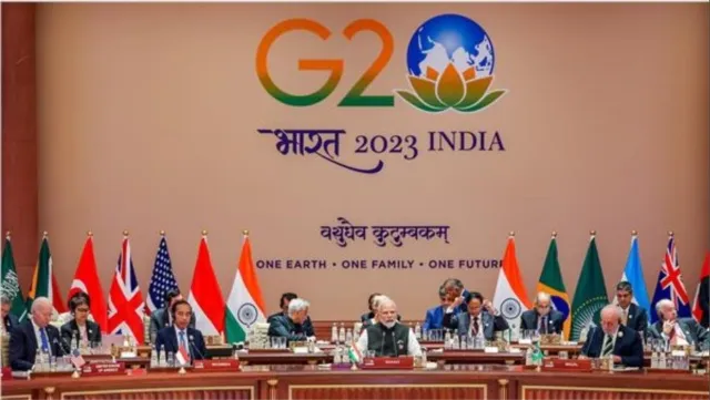 G-20 नेताओं ने लिया क्रिप्टो रिपोर्टिंग ढांचे के तेजी से कार्यान्वयन पर निर्णय 