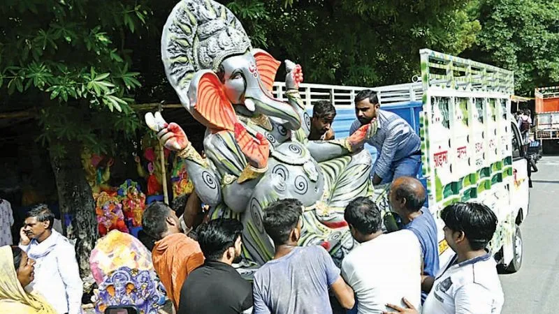 Ganesh Chaturthi 2023: आज पधारेंगे गणपति बप्पा, ऐसे करें विघ्नहर्ता का पूजन, यह है स्थापना का शुभ मुहूर्त