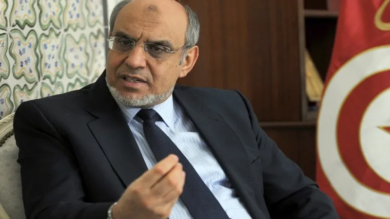 Tunisia के पूर्व प्रधानमंत्री Hamadi Jebali गिरफ्तार, जानें पूरा मामला