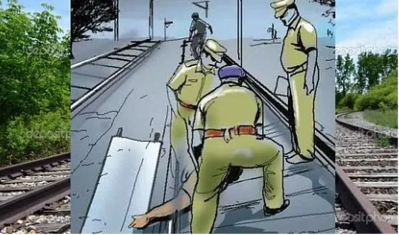 काशीपुर: पैगा चौकी क्षेत्र में रेलवे लाइन पर मिला अज्ञात युवक का शव 