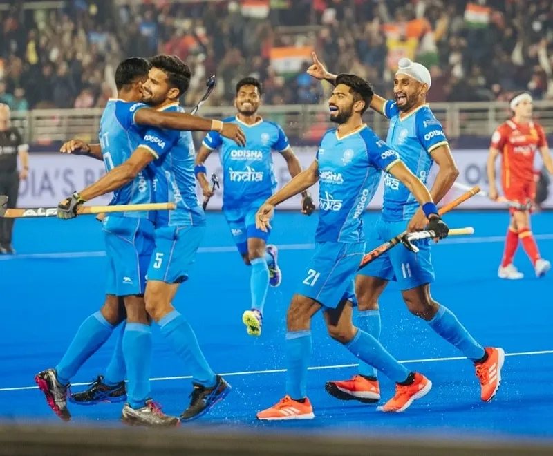 Asian Games 2023: ओलंपिक टिकट को लक्ष्य बनाकर अपने अभियान की शुरुआत करेगी भारतीय पुरुष हॉकी टीम