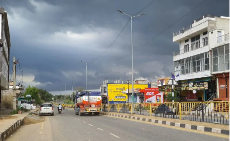 देहरादून: सितंबर तक रुकेगा मानसून, अक्टूबर के पहले सप्ताह में होगी विदाई 