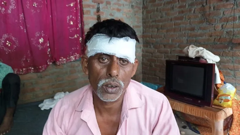 रामपुर: मिलक में दो परिवारों को बंधक बनाकर दो लाख की लूट, पुलिस ने चोरी में दर्ज की रिपोर्ट