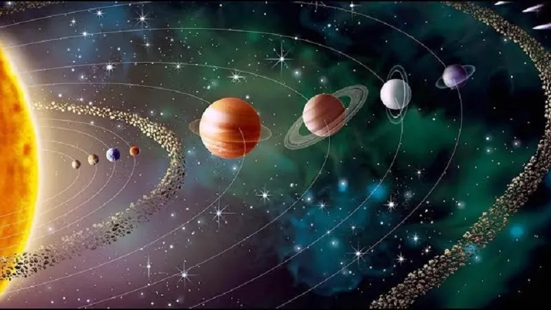 ब्रह्मांड की दो सबसे शानदार घटनाओं के बीच संबंधों की खोज रही बेनतीजा 