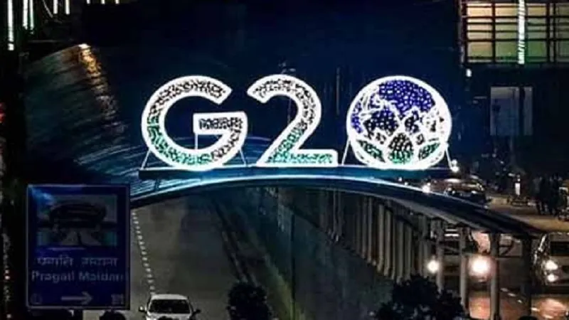 मुरादाबाद: जी-20 सम्मेलन के मद्देनजर दिल्ली क्षेत्र में पार्सल यातायात पर अस्थाई प्रतिबंध