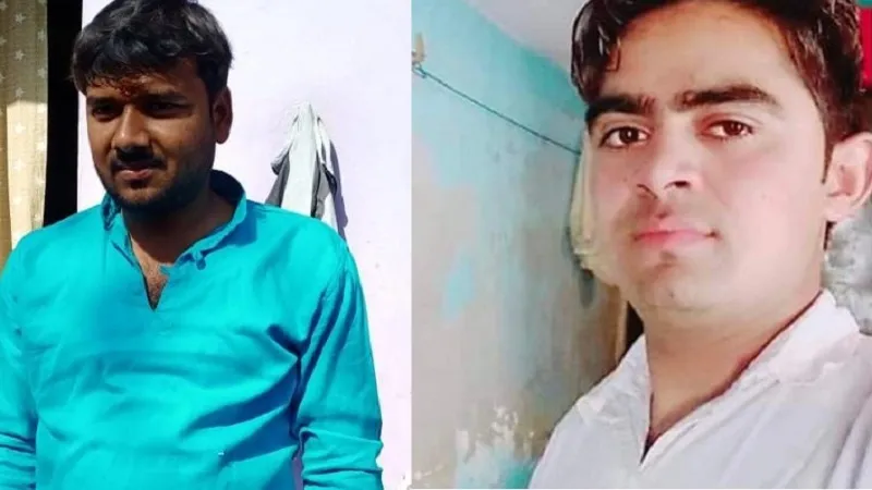 अमरोहा : रोडवेज बस ने बाइक को रौंदा, नोएडा के दो दोस्तों की मौत
