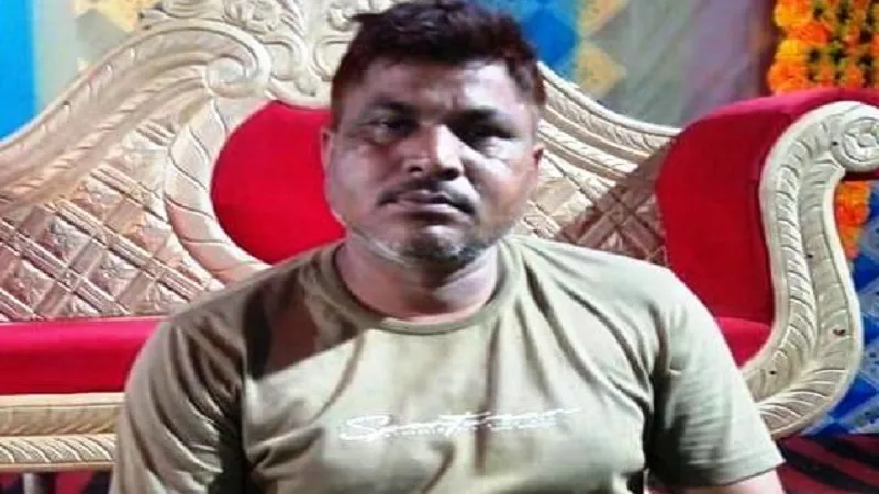 रामपुर : ढकिया में टैंट कारोबारी की करंट से मौत, तार ठीक कर रहा था कारोबारी