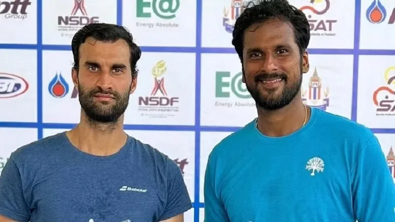 US Open: युकी भांबरी, साकेत माइनेनी अमेरिकी ओपन के पहले दौर से बाहर