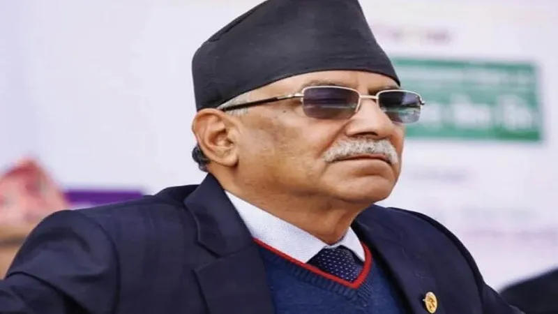  'चीन की मेरी यात्रा सफल रही... दोनों देशों के बीच गहरे हुए संबंध' : नेपाली प्रधानमंत्री प्रचंड 