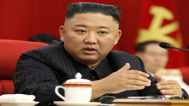 Kim Jong-un: उत्तर कोरिया के नेता किम जोंग उन ट्रेन से रूस के लिए रवाना, दक्षिण कोरियाई मीडिया ने दी जानकारी 
