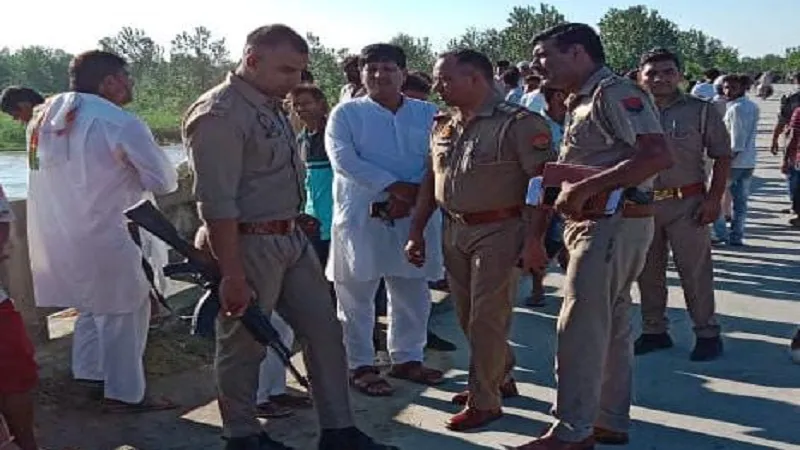 रामपुर: संदिग्ध परिस्थितियों में किशोरी ने कोसी नदी में लगाई छलांग, कोहराम