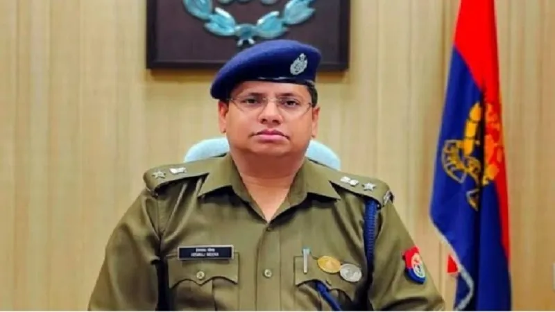 मुरादाबाद: एसएसपी ने 23 दरोगा के कार्यक्षेत्र में किया बदलाव, राजवेंद्र कौर बनीं रामगंगा विहार पुलिस चौकी की प्रभारी