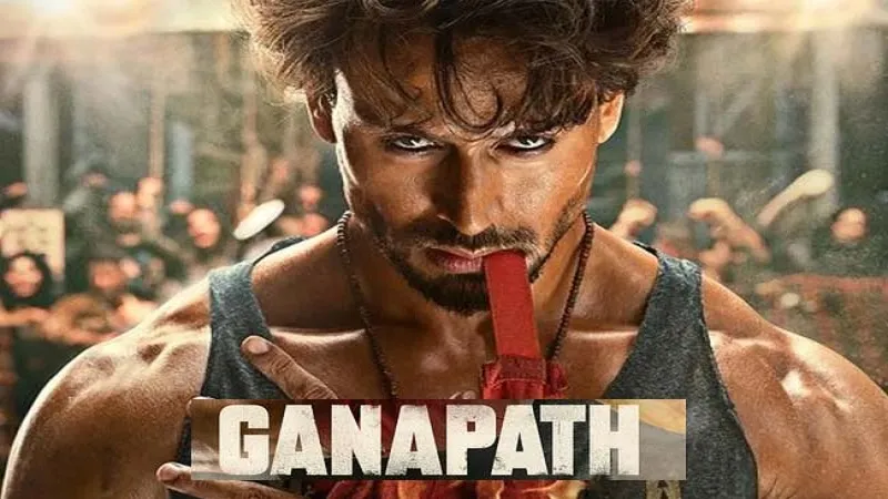 टाइगर श्रॉफ की फिल्म गणपथ का टीजर रिलीज, तहलका, नए अवतार में दिखे अमिताभ बच्चन