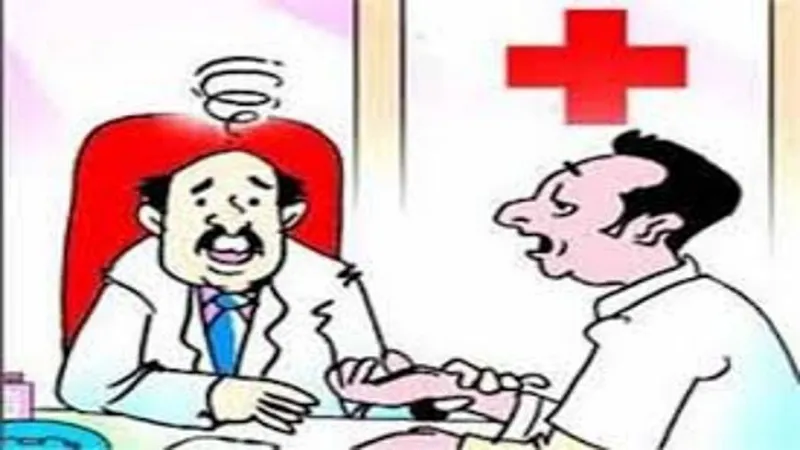 मुरादाबाद: कोतवाली में मिला फर्जी क्लीनिक, चिकित्सक पर केस दर्ज