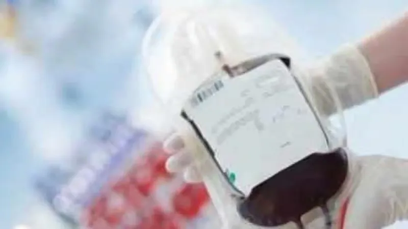 मुरादाबाद: लाल खून का काला धंधा, 25 हजार में मुनाफाखोर बेच रहे जम्बो पैक