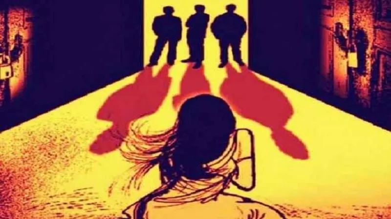 अमरोहा: सामूहिक दुष्कर्म में चार दोषियों को 20-20 साल की सजा, लगा 32,000 रुपए का जुर्माना 
