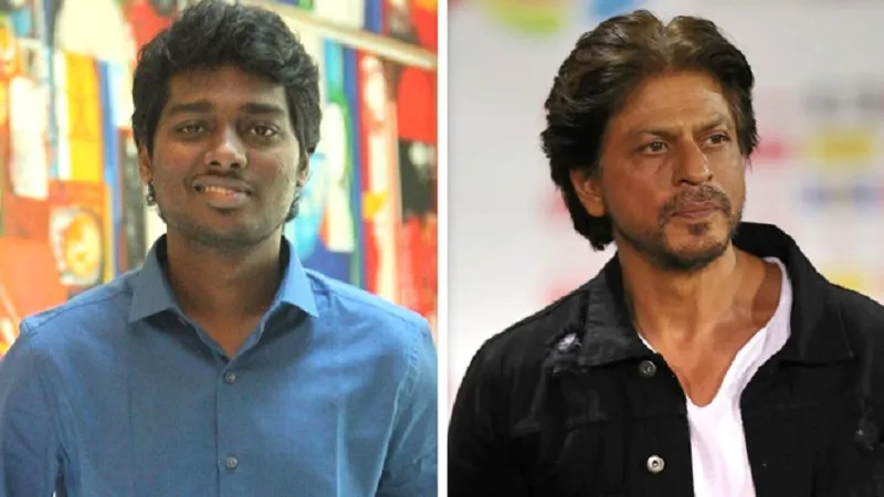 शाहरुख खान से पहली मुलाकात में कंफ्यूज हो गए थे जवान के डायरेक्टर एटली, बताई ये वजह 