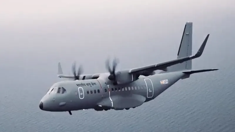 Aircraft C-295: भारतीय वायु सेना को सौंपा सी295 विमान,  जानिए कैसे बढ़ेगी IAF की ताकत