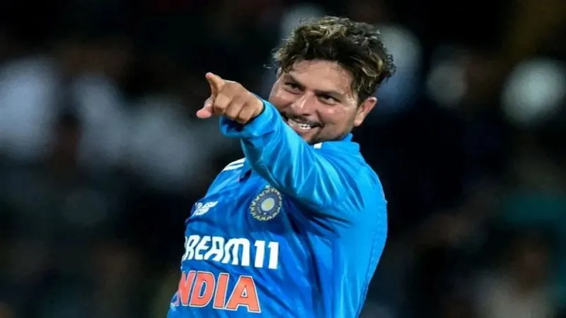 विकेट लेने पर नहीं, बल्लेबाज को बांधे रखने में होता है फोकस : Kuldeep Yadav