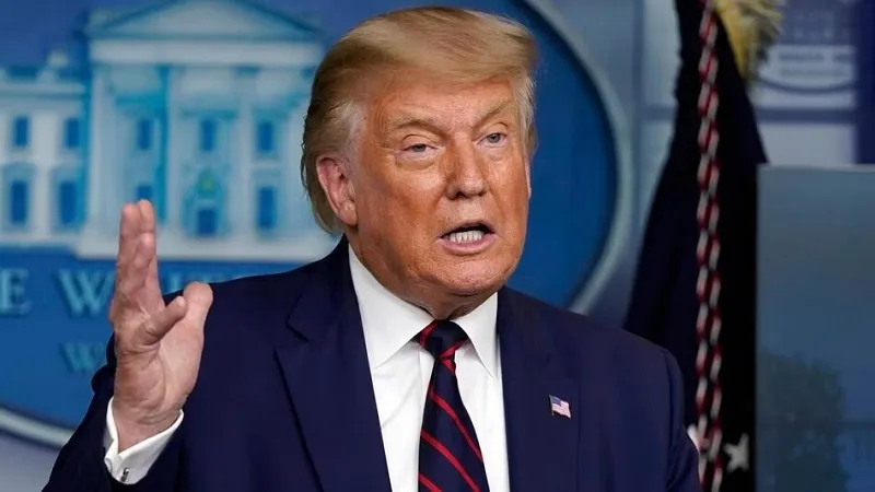 जॉर्जिया चुनाव में हस्तक्षेप मामले में बुरे फंसे Donald Trump, जमानतदार को भी ठहराया गया दोषी 