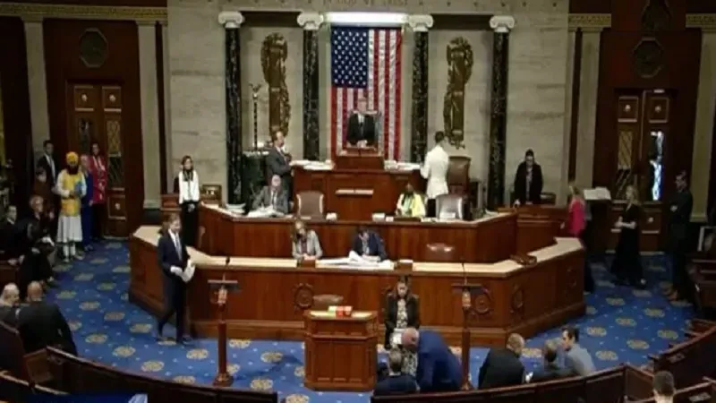 अमेरिका के प्रतिनिधि सभा में सिख ग्रंथी ने रचा इतिहास, धार्मिक स्वतंत्रता को लेकर सिख पादरी ने की प्रार्थना