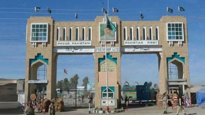 Pakistan: पाकिस्तान और अफगानिस्तान के बीच तनाव, सीमा प्रहरियों के बीच भारी गोलीबारी...बॉर्डर हुआ सील