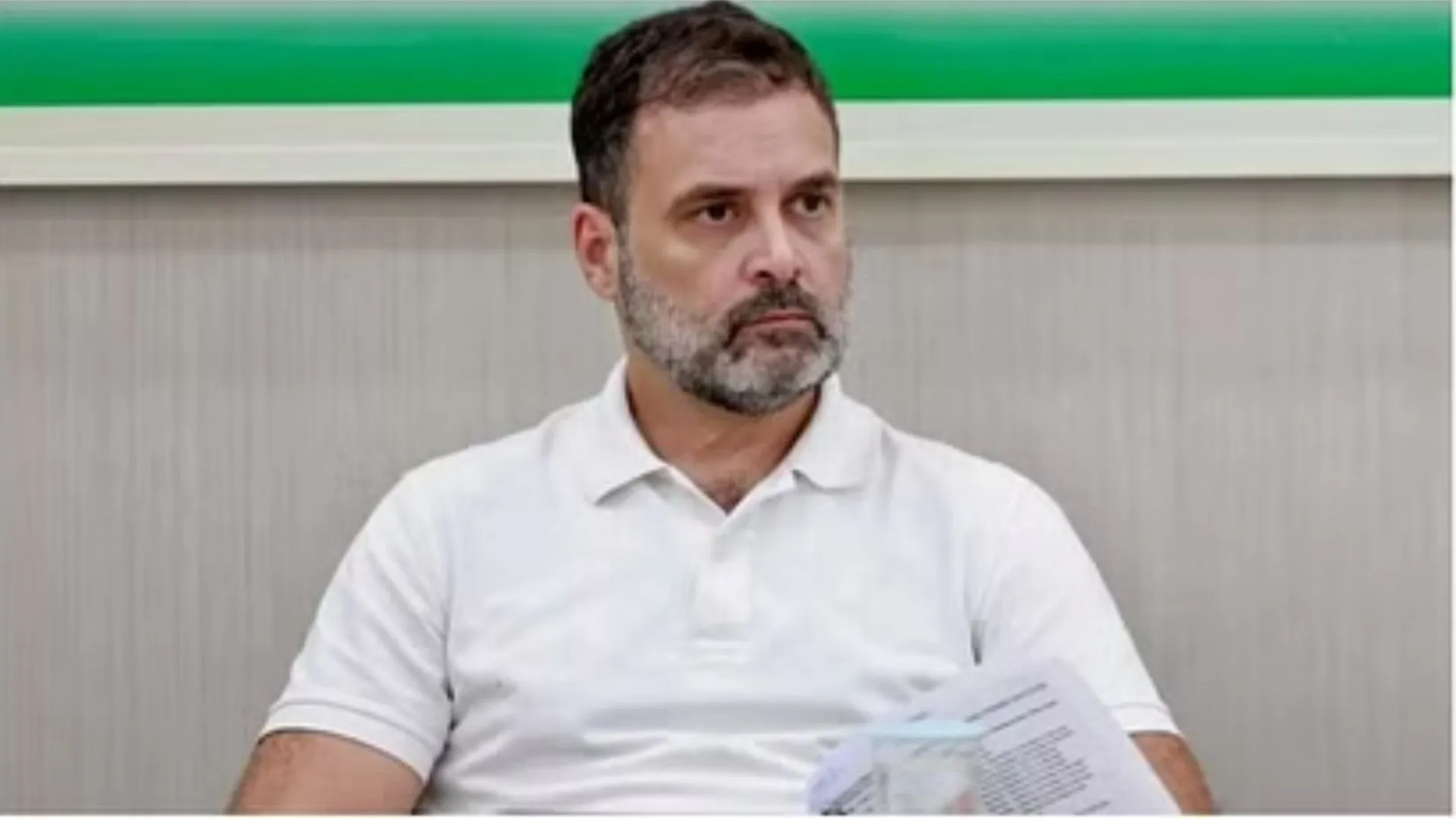 'पत्रकारों के नहीं, राहुल गांधी के बहिष्कार से होगा कांग्रेस का भला', भाजपा ने कसा तंज