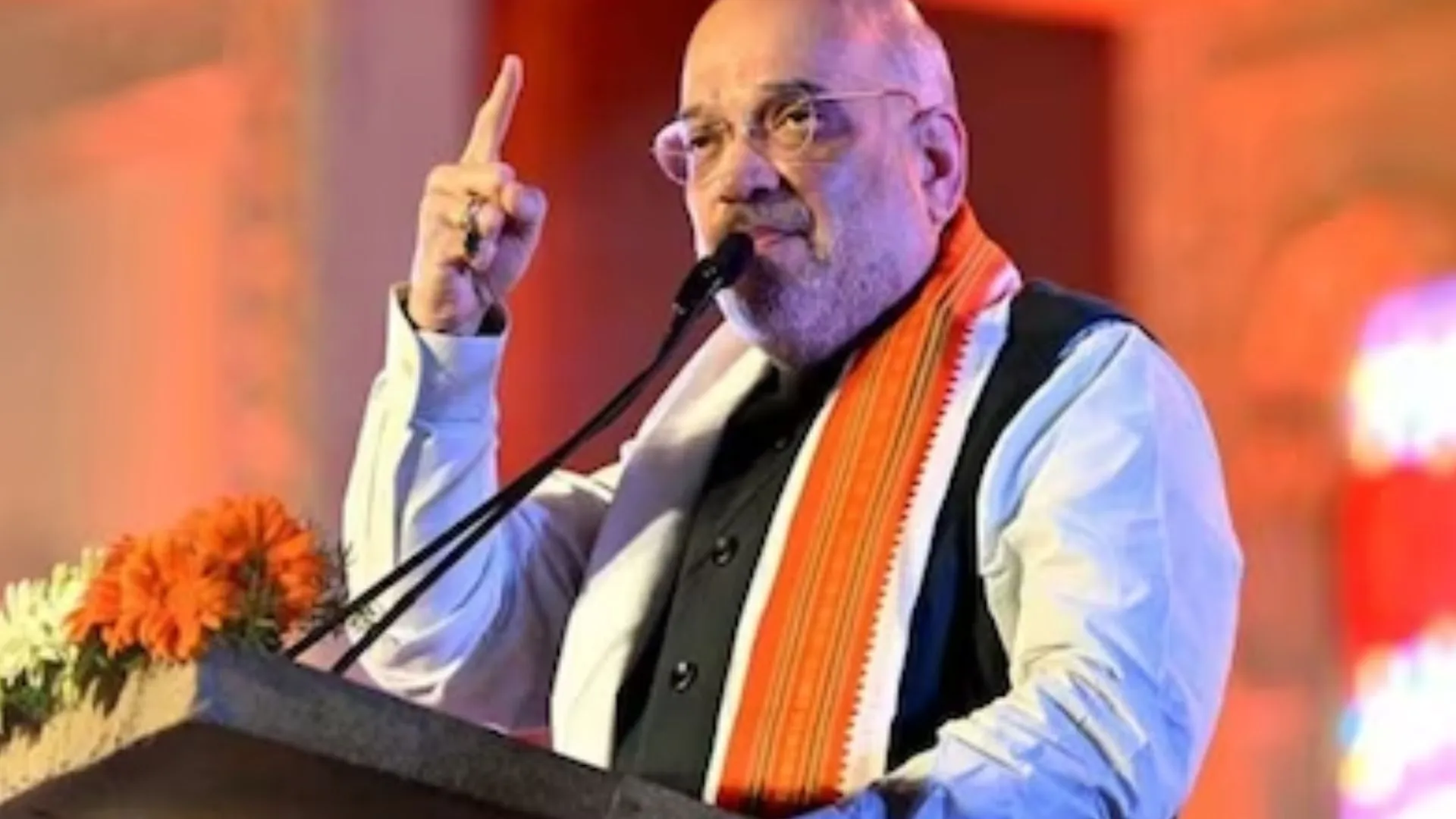 बिहार के झंझारपुर में भाजपा की रैली को संबोधित करेंगे अमित शाह