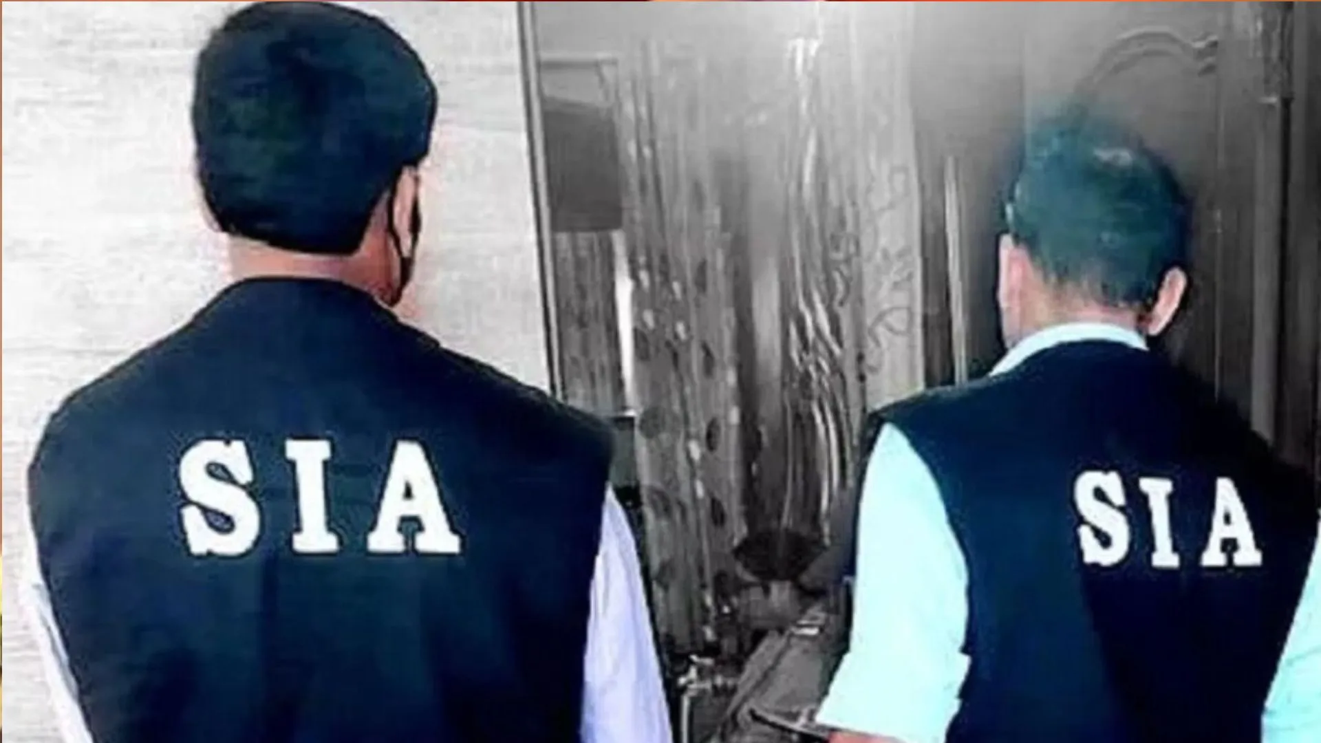 SIA ने जम्मू-कश्मीर के रियासी में आतंकवादी मॉड्यूल का भंडाफोड़ करने के लिए मारे छापे