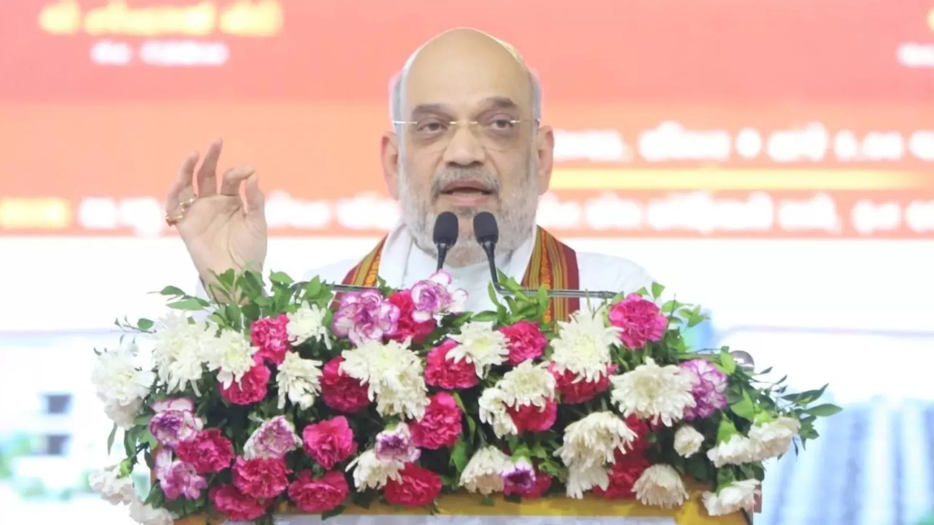 अमित शाह 17 सितंबर को ‘हैदराबाद मुक्ति दिवस’ समारोह में होंगे शामिल 