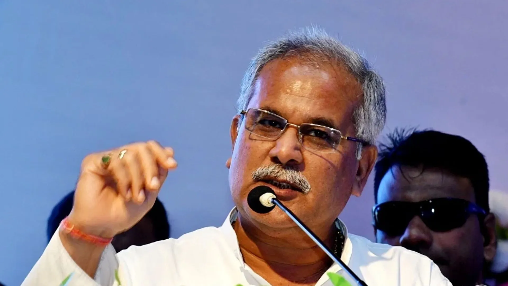 चावल खरीद को लेकर केन्द्रीय मंत्री गोयल लोगो को गुमराह करने से आए बाज- CM भूपेश 