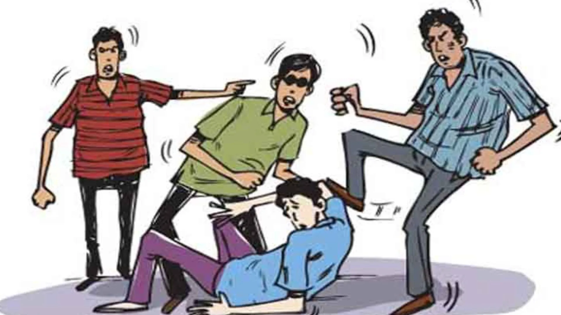 रामपुर: कारपेंटर को नशीला पदार्थ पिलाकर बनाया बंधक, की मारपीट