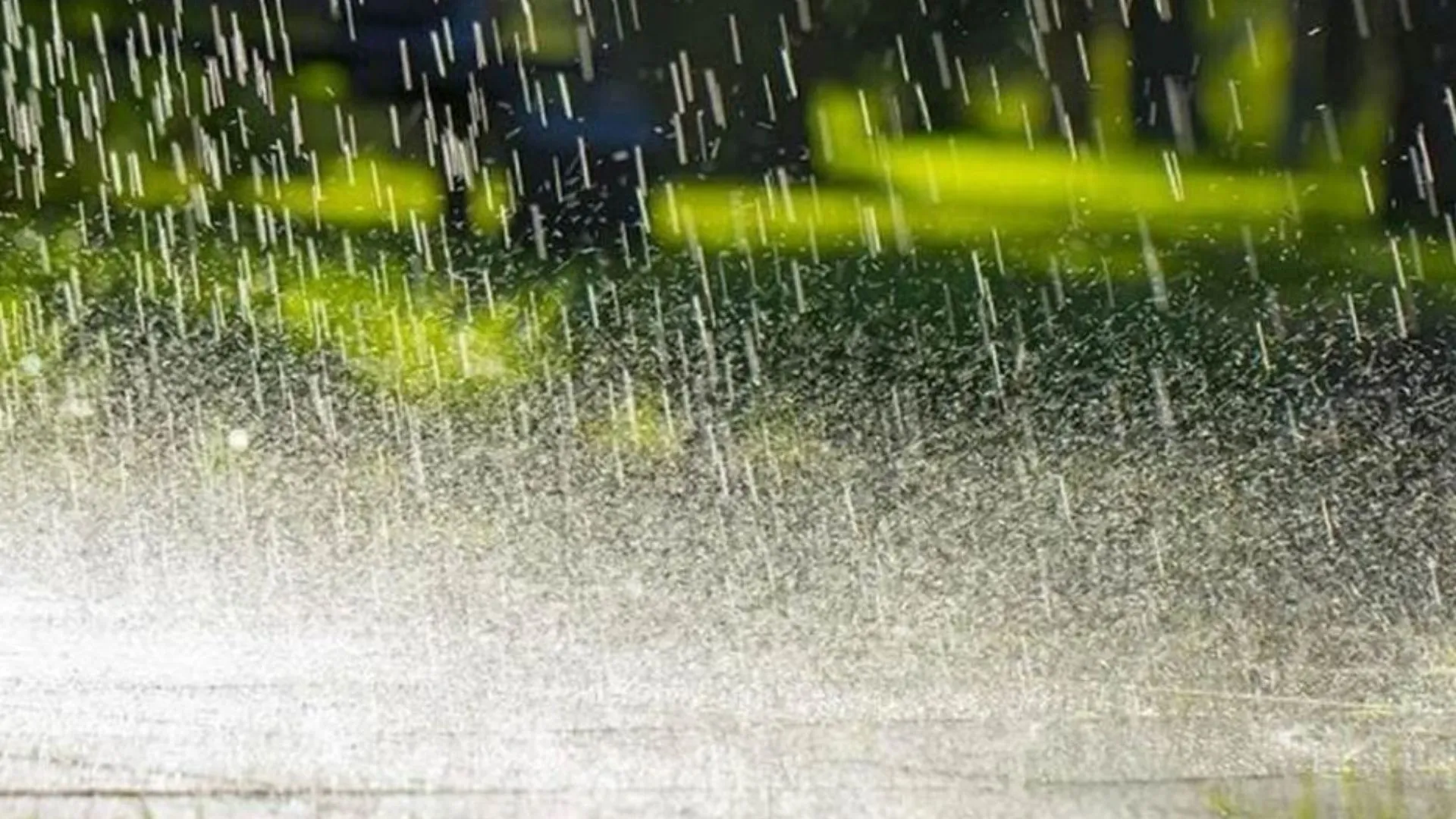 बरेली: सितंबर में 103 मिलीमीटर बारिश, महीने के अंत तक ठंड के आसार