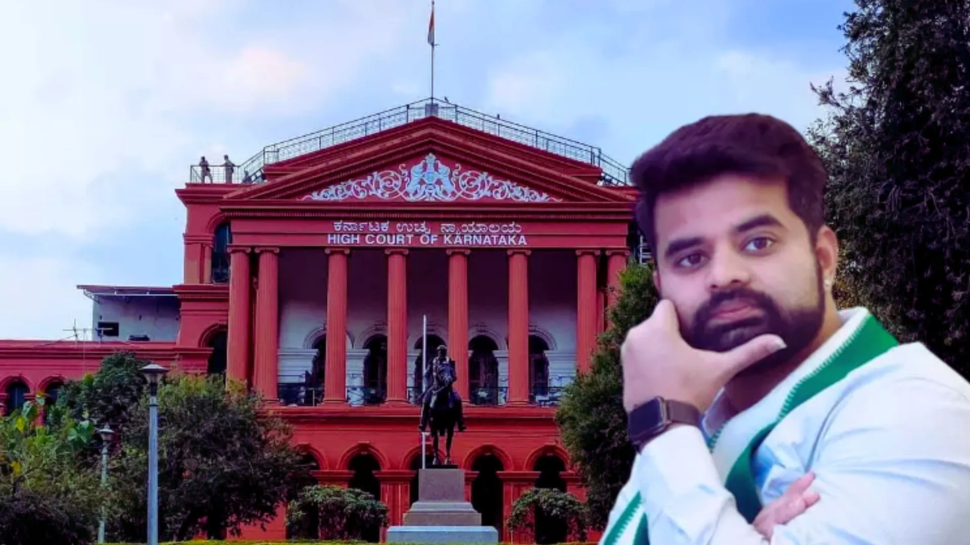 कर्नाटक हाईकोर्ट ने देवेगौड़ा के पोते और सांसद प्रज्वल रेवन्ना का चुनाव अमान्य किया घोषित 