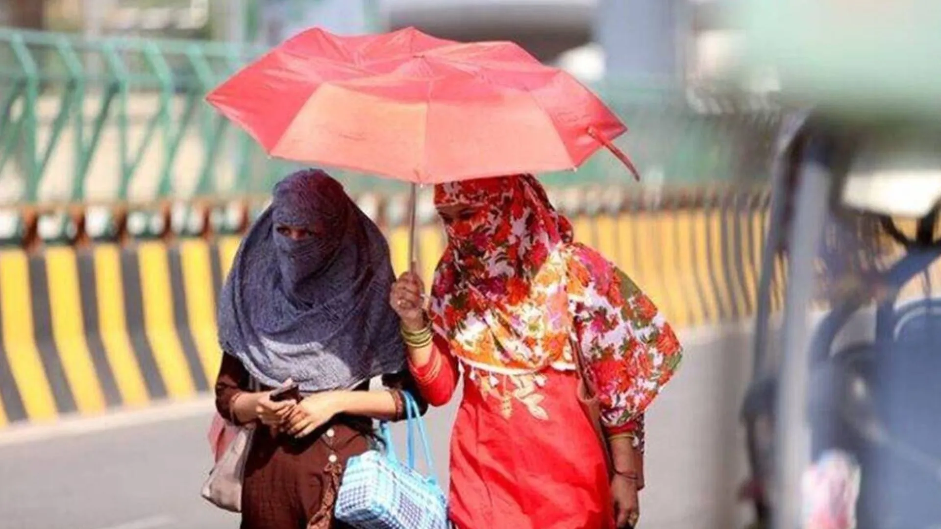 बरेली : बारिश नहीं होने से बढ़ी गर्मी, 37 डिग्री तक जाएगा तापमान