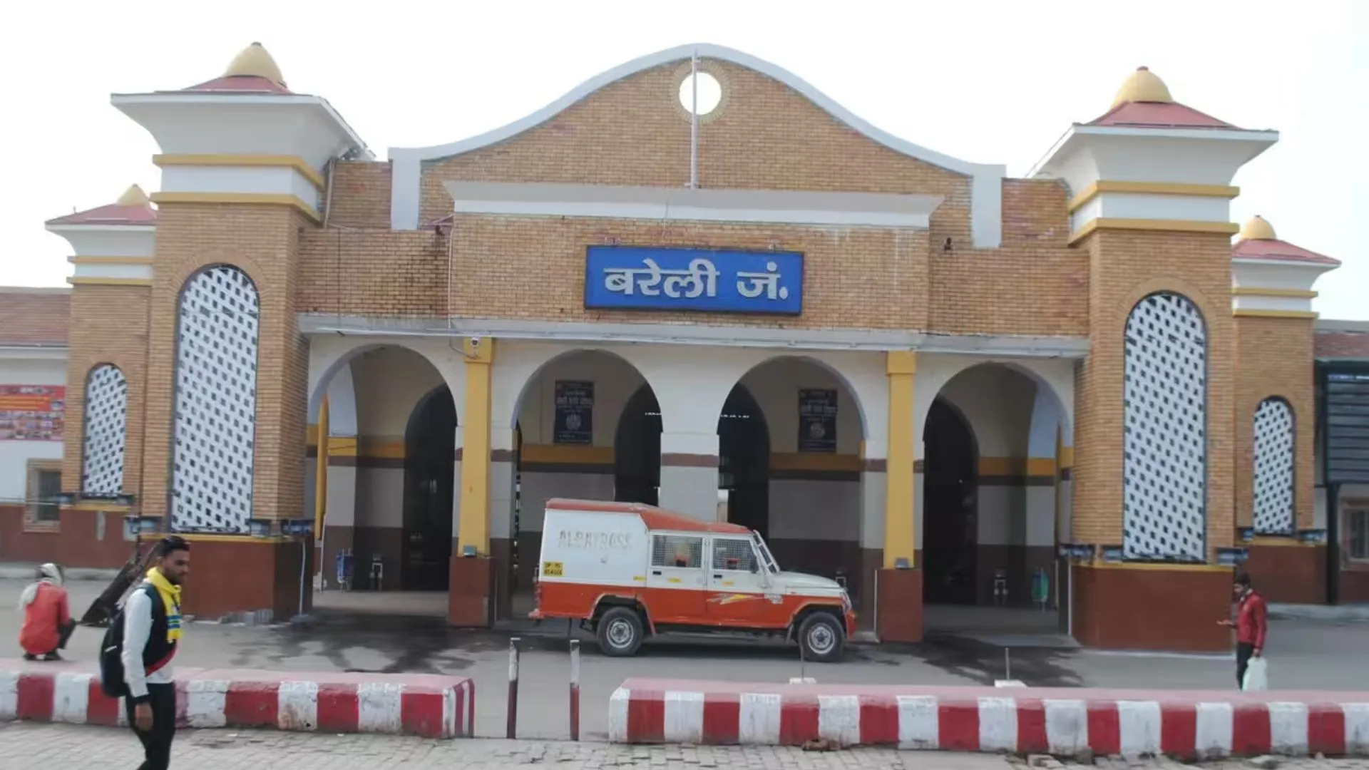 बरेली जंक्शन : 10 किमी क्षेत्रफल में होगा नए सिरे से विकास, बढ़ेंगे कई प्लेटफार्म