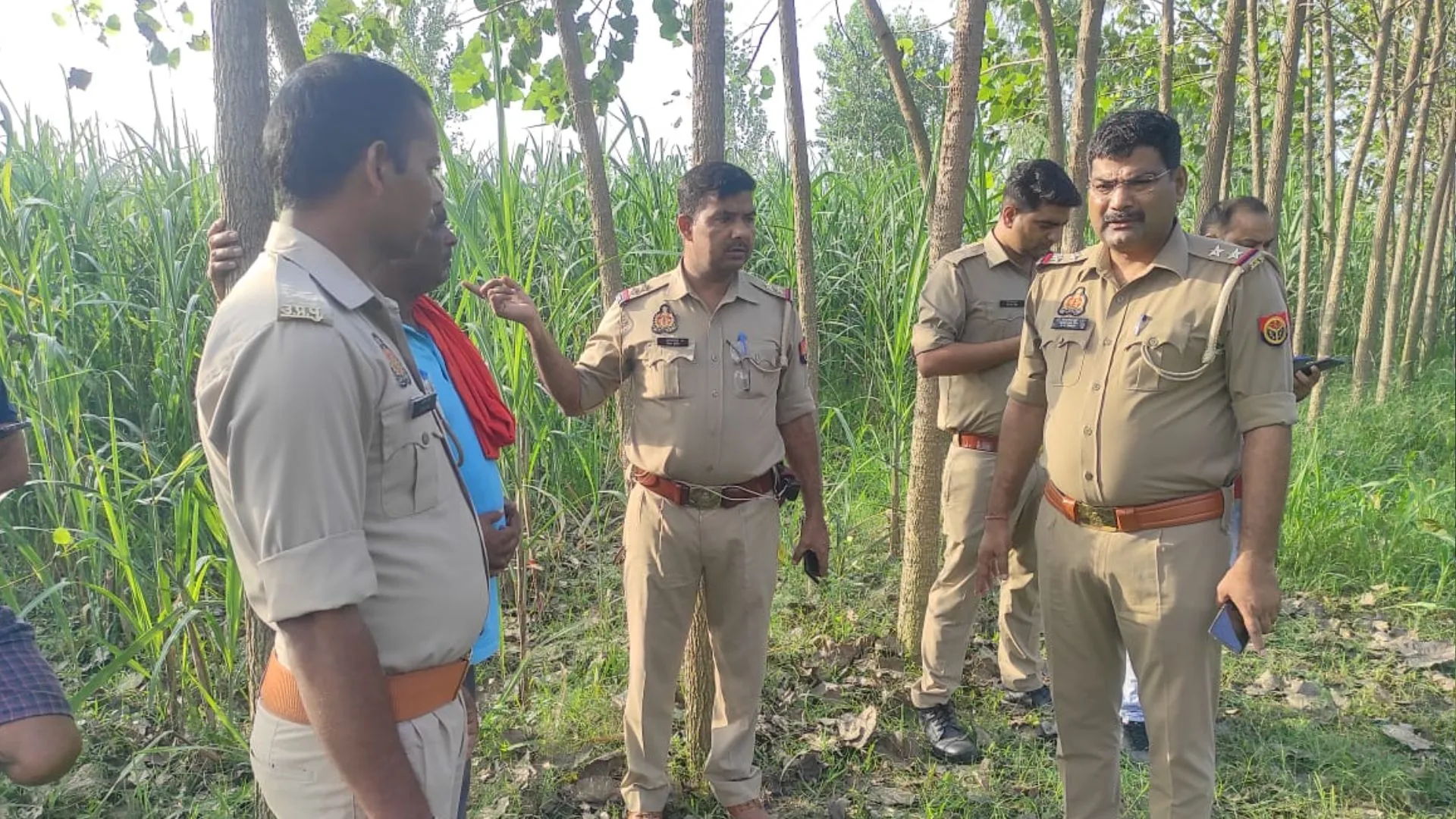 रामपुर: मिलक में 20 वर्षीय युवक की हत्या, सिर कटी हुई खेत में मिली लाश, फैली सनसनी