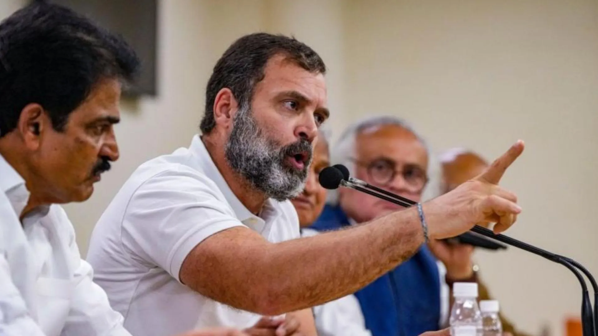 ‘एक देश, एक चुनाव’ पर बोले राहुल गांधी, 'भारतीय संघ और सभी राज्यों पर हमला है'