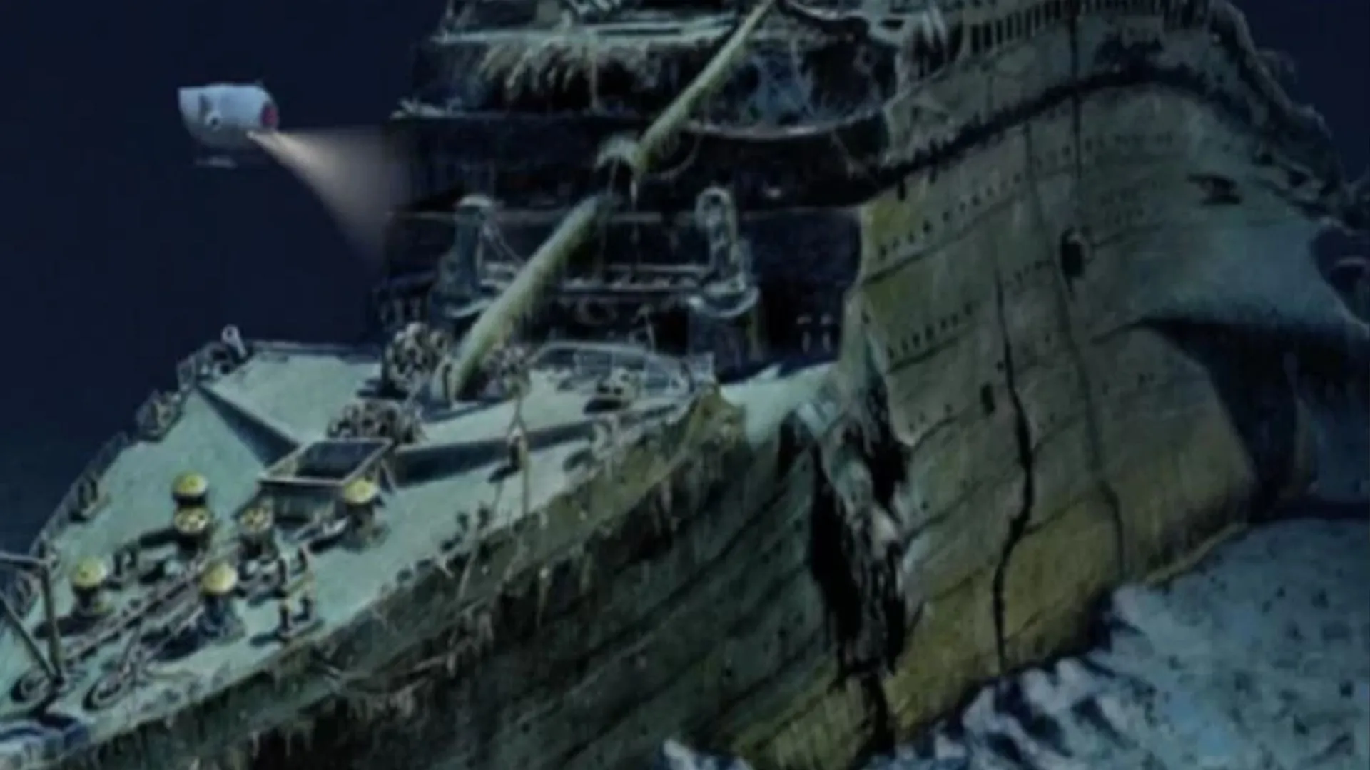 चार सितंबर का इतिहास: टाइटैनिक के डूबने के 73 बरस बाद पहली बार सामने आईं थी उसकी तस्वीरें 