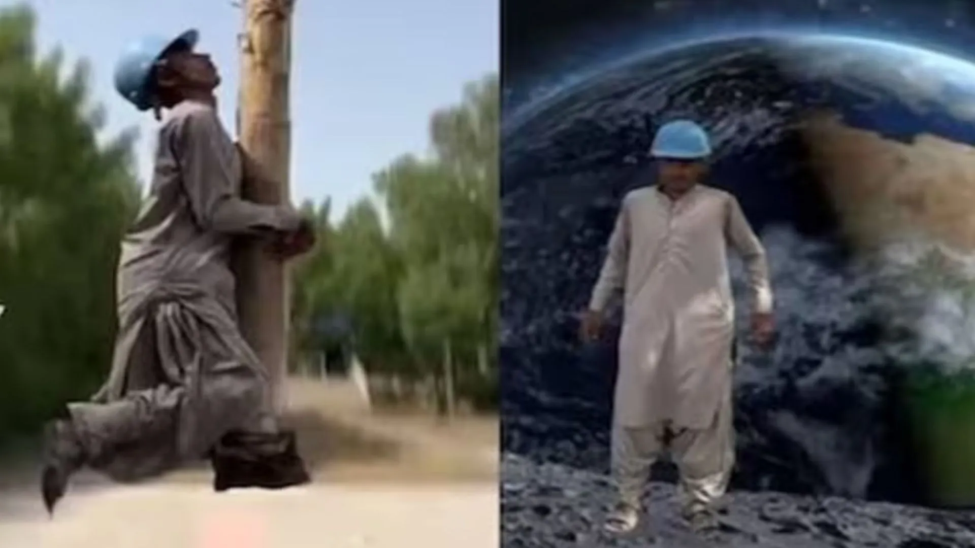 VIDEO: 'चांद पर भेजा इंसान, पहुंच गया नरक...' पाकिस्तान का यह वीडियो देख हंसते-हंसते हो जाएंगे लोटपोट